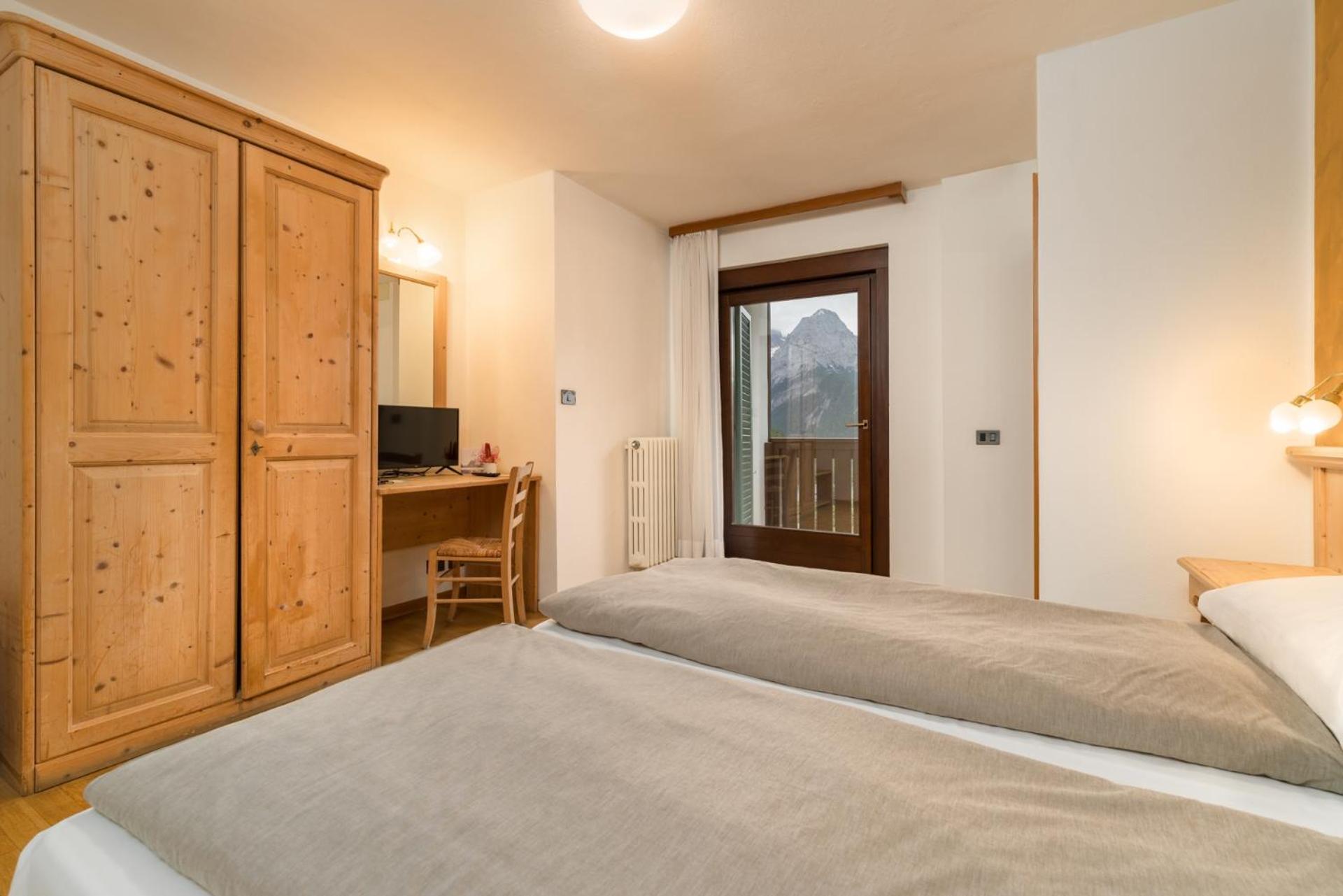 Hotel Betulla Madonna Oda fotoğraf
