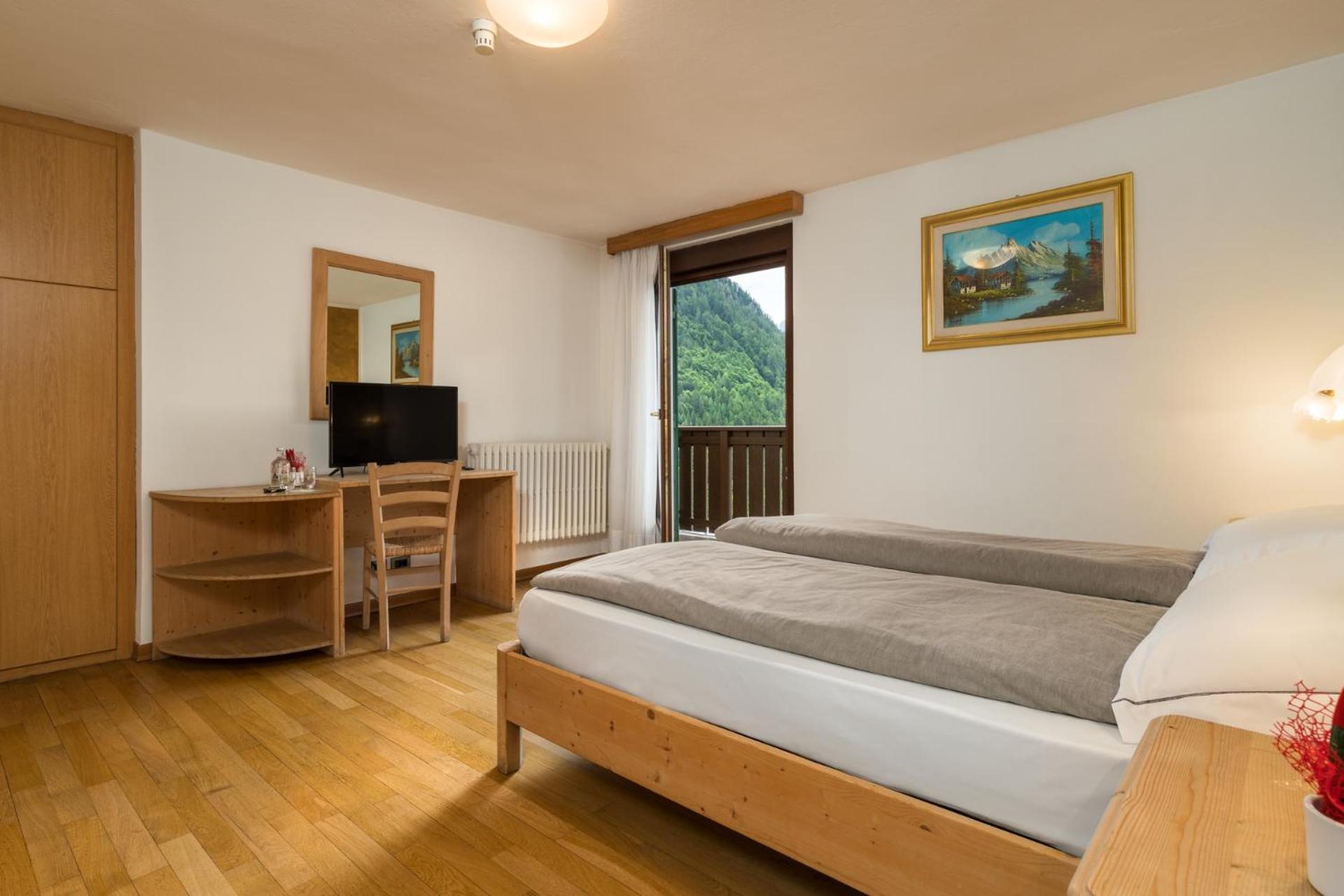 Hotel Betulla Madonna Oda fotoğraf