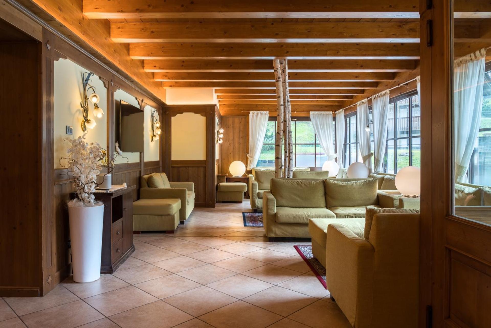 Hotel Betulla Madonna Dış mekan fotoğraf