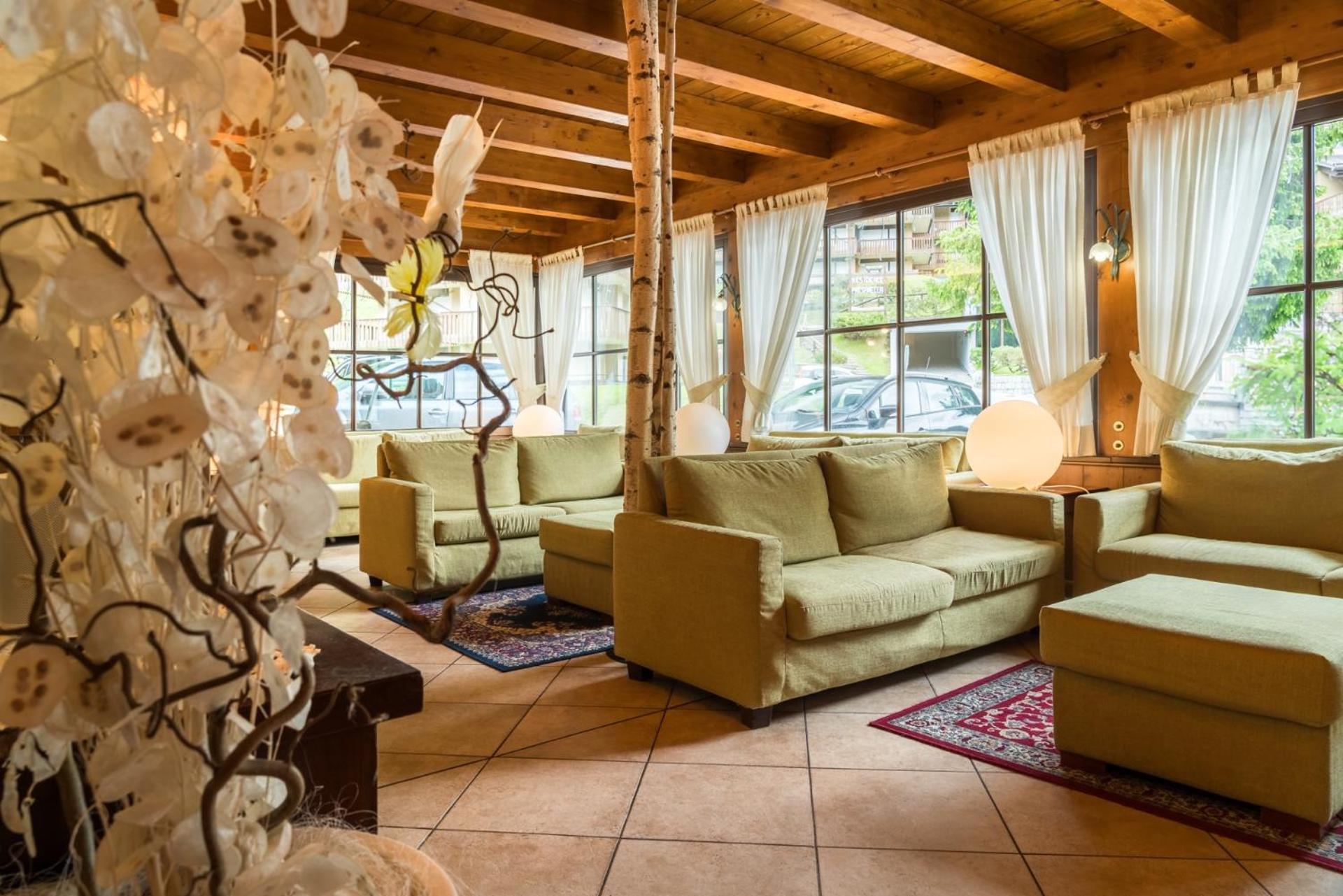 Hotel Betulla Madonna Dış mekan fotoğraf