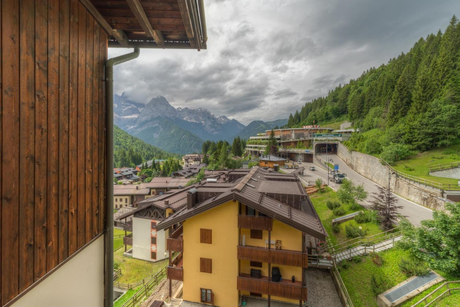 Hotel Betulla Madonna Dış mekan fotoğraf