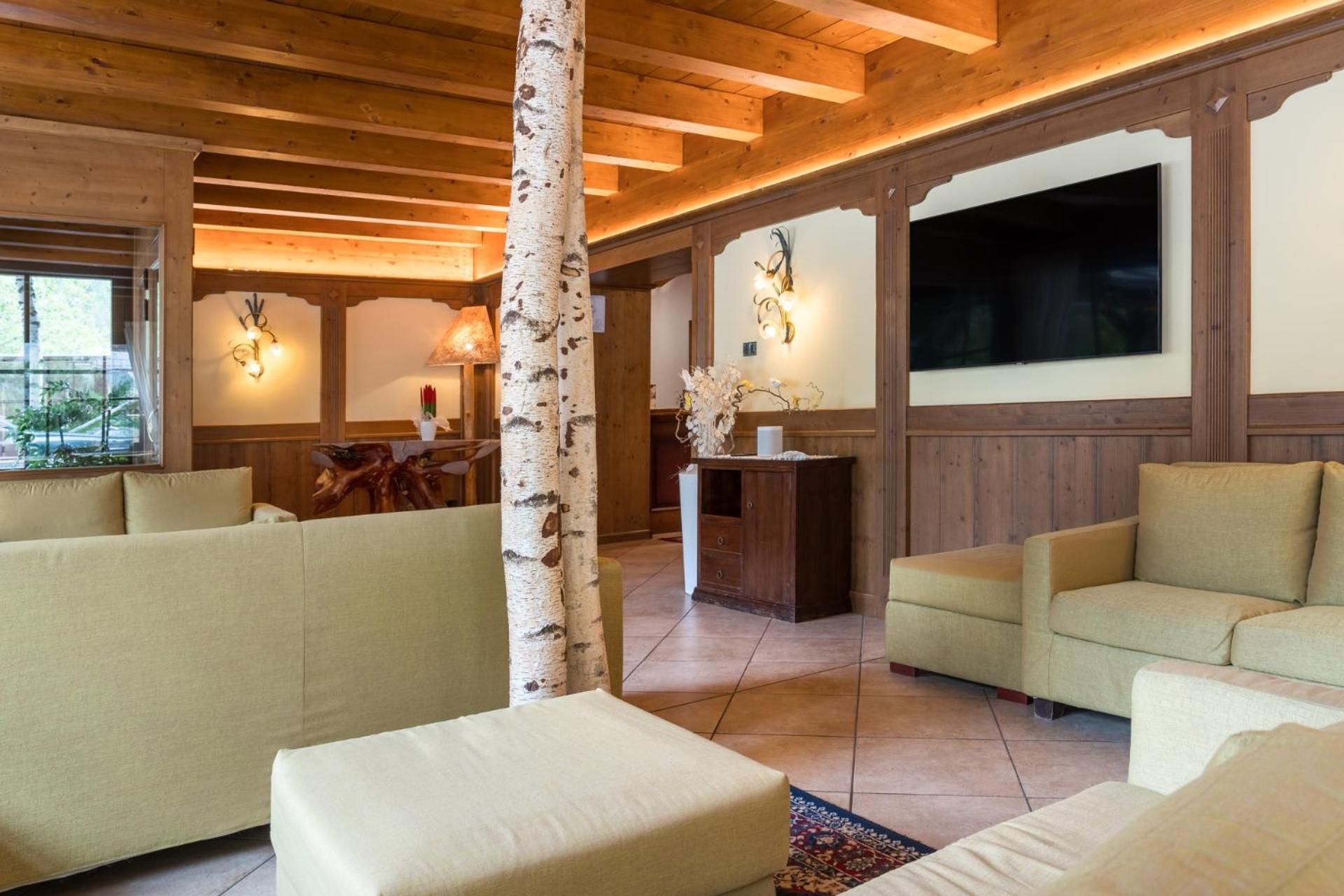 Hotel Betulla Madonna Dış mekan fotoğraf