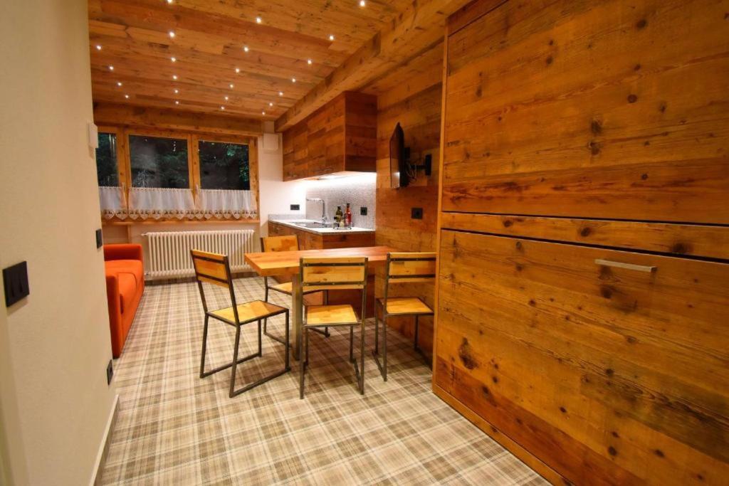 Hotel Betulla Madonna Dış mekan fotoğraf